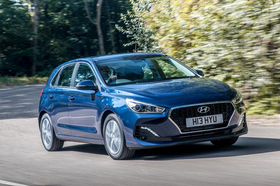  Hyundai i30 Go! SE 2018 года  (UK) (фото 29 из 34)